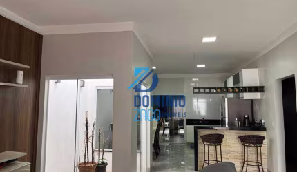 Casa com 3 dormitórios à venda, 115 m² por R$ 530.000,00 - Jardim Espanha - Uberaba/MG