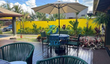 Casa com 6 dormitórios à venda, 343 m² - Rifaina - Rifaina/SP