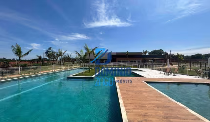 Terreno à venda, 398 m² por R$ 400.000,00 - Residencial Damha 3 - Uberaba/MG