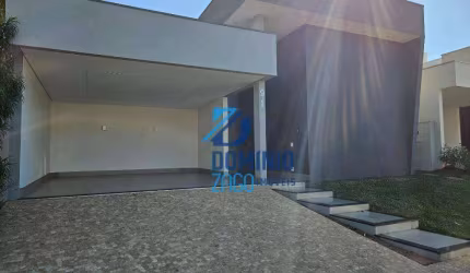 Casa com 4 dormitórios à venda, 246 m² por R$ 2.800.000,00 - Damha Residencial Uberaba II - Uberaba/MG