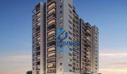 Apto Ed. Arúna com vista para o Uirapuruà venda, 124 m² - Santa Maria - Uberaba/MG