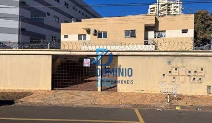 Apartamento com 3 dormitórios à venda, 65 m² por R$ 250.000,00 - Santa Maria - Uberaba/MG