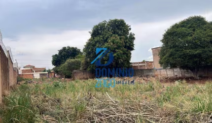 Terreno à venda, 960 m² por R$ 550.000,00 - Santa Maria - Uberaba/MG