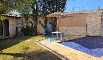 Casa à venda por R$ 820.000,00 - Boa Vista - Uberaba/MG