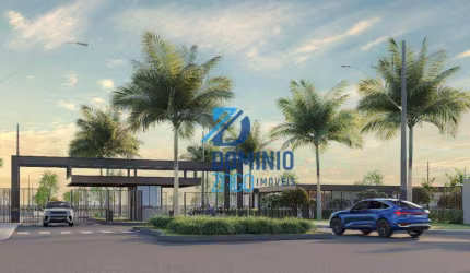 Terreno à venda, 250 m² por R$ 45.000 - Recanto Imperial