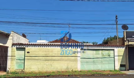 Casa com 3 dormitórios à venda, 102 m² por R$ 180.000,00 - Fabrício - Uberaba/MG