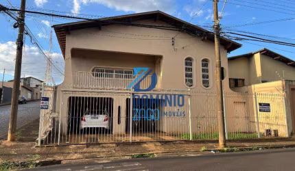 Excelente casa Rua Henrique Dias, Bairro Estados Unidos