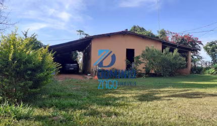 Sítio com 3 dormitórios à venda, 45.000 m² por R$ 380.000 - Zona Rural - Uberaba/MG