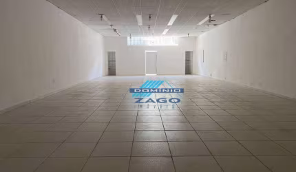Loja para alugar, 247 m² por R$ 7.810,51/mês - Centro - Uberaba/MG