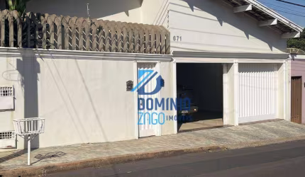 Casa à venda, 299 m² por R$ 950.000,00 - Jardim Induberaba - Uberaba/MG
