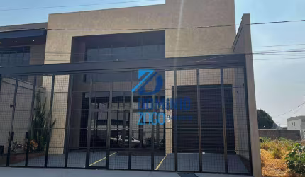 Predio comercial