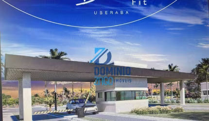 Lote em condominio fechado Damha fit