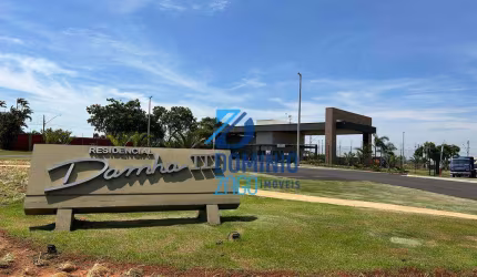 Terreno à venda, 395 m² por R$ 480.000,00 - Damha Residencial Uberaba III - Uberaba/MG