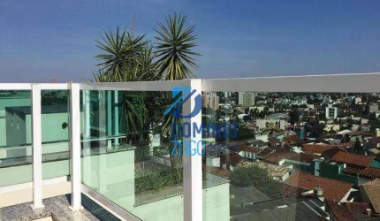 Apartamento com 2 dormitórios à venda, 79 m² por R$ 395.000,00 - Estados Unidos - Uberaba/MG