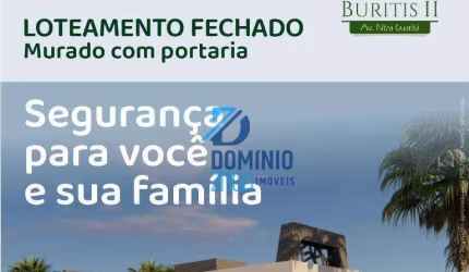 Parque  dos Buritis II - Uberaba/Minas Gerais