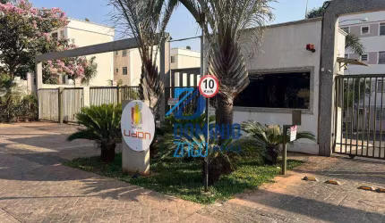 Apartamento com 2 dormitórios à venda, 50 m² por R$ 130.000,00 - Fabrício - Uberaba/MG