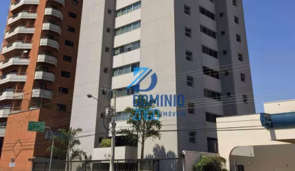 Apartamento com 4 dormitórios à venda, 350 m² por R$ 600.000,00 - Centro - Uberaba/MG