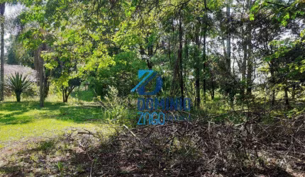 Chácara com 1 dormitório à venda, 7302 m² por R$ 110.000,00 - Chácaras São Basílio - Uberaba/MG