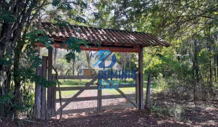 Chácara com 2 dormitórios à venda, 14605 m² por R$ 280.000,00 - Chácaras São Basílio - Uberaba/MG