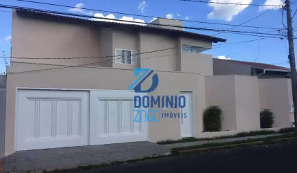 Casa com 4 dormitórios à venda, 467 m² por R$ 1.500.000,00 - Santa Maria - Uberaba/MG