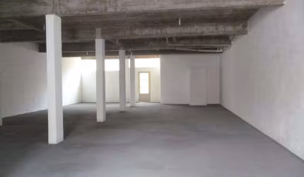 Galpão para alugar, 230 m² por R$ 1.852,50/mês - Mercês - Uberaba/MG
