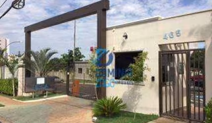 Apartamento à venda, 45 m² por R$ 250.000,00 - Mercês - Uberaba/MG