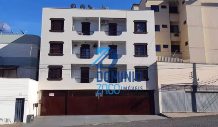 Apartamento residencial à venda, Vila Olímpica, Uberaba.