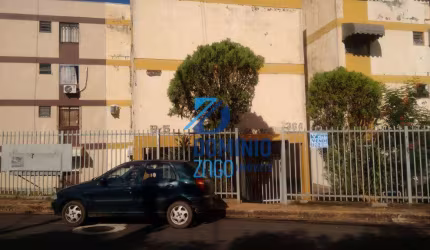 Apartamento à venda, 64 m² por R$ 140.000,00 - Conjunto Frei Eugênio - Uberaba/MG