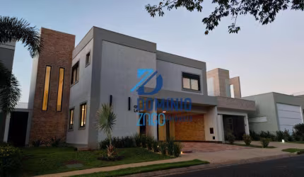 Casa à venda, 316 m² por R$ 2.500.000,00 - Flamboyant Residencial Park - Uberaba/MG