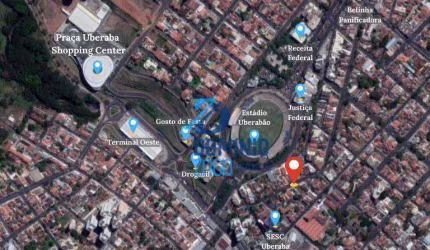 Terreno de 550 m2 na melhor localização do Fabrício