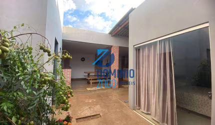 Casa com 4 dormitórios à venda, 102 m² por R$ 405.000,00 - Residencial Vainice Andrade - Uberaba/MG