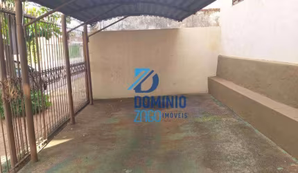 Casa à venda, 257 m² por R$ 280.000,00 - Bom Retiro - Uberaba/MG