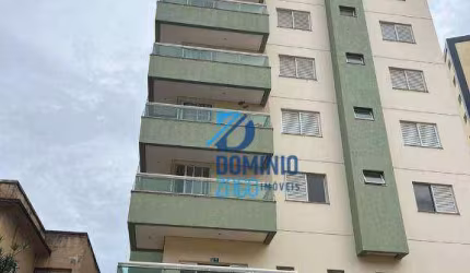 Apartamento com 3 dormitórios à venda, 102 m² por R$ 430.000,00 - Centro - Uberaba/MG