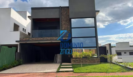 Casa com 4 dormitórios à venda por R$ 2.700.000,00 - Estância dos Ipês - Uberaba/MG