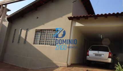 Casa com 3 dormitórios à venda, 185 m² por R$ 400.000,00 - Fabrício - Uberaba/MG