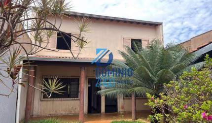 Casa à venda, 238 m² por R$ 450.000,00 - Vila Militar - Uberaba/MG