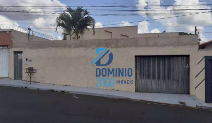 Casa com 3 dormitórios à venda, 122 m² por R$ 295.000,00 - Grande Horizonte - Uberaba/MG
