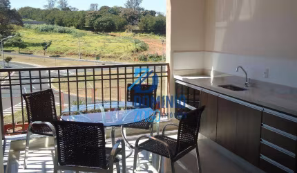 Apartamento  residencial à venda, Parque do Mirante, Uberaba.