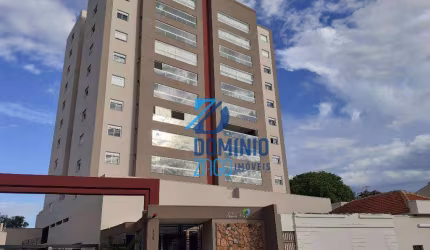 Apartamento com 3 dormitórios à venda, 151 m² por R$ 950.000,00 - São Benedito - Uberaba/MG