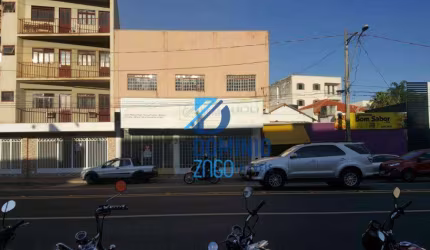 Galpão à venda, Centro, Uberaba.