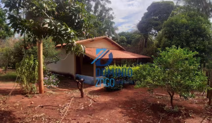 Sítio à venda, 180000 m² por R$ 2.000.000,00 - Zona Rural - Uberaba/MG
