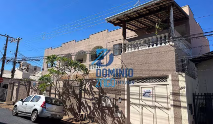 Casa à venda, 207 m² por R$ 578.000,00 - São Sebastião - Uberaba/MG