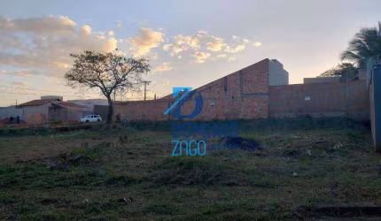 Terreno à venda, 254 m² por R$ 105.000 - Jardim Maracanã - Uberaba/MG