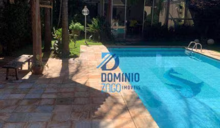 Casa com 4 dormitórios à venda, 419 m² por R$ 1.100.000 - Conjunto Frei Eugênio - Uberaba/MG