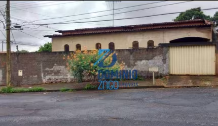 Casa à venda, 200 m² por R$ 250.000,00 - Parque das Américas - Uberaba/MG