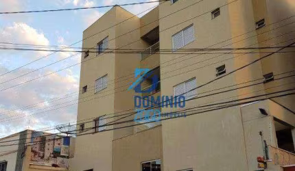 Apartamento com 2 dormitórios à venda, 99 m² por R$ 400.000,00 - Nossa Senhora da Abadia - Uberaba/MG