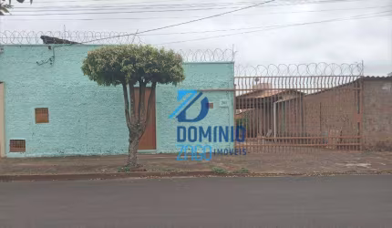 Casa com 3 dormitórios à venda, 118 m² por R$ 350.000,00 - Parque São Geraldo - Uberaba/MG