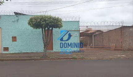 Casa com 3 dormitórios, 118 m² - venda por R$ 350.000,00 ou aluguel por R$ 1.281,67/mês - Parque São Geraldo - Uberaba/MG