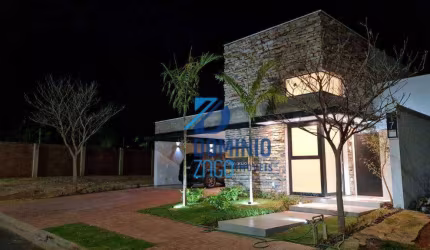 Casa à venda, 176 m² por R$ 1.530.000,00 - Estância dos Ipês - Uberaba/MG