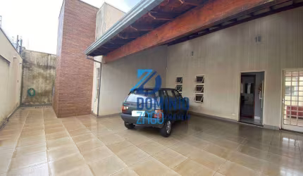 Casa com 3 dormitórios à venda, 174 m² por R$ 430.000,00 - Conjunto Costa Telles II - Uberaba/MG
